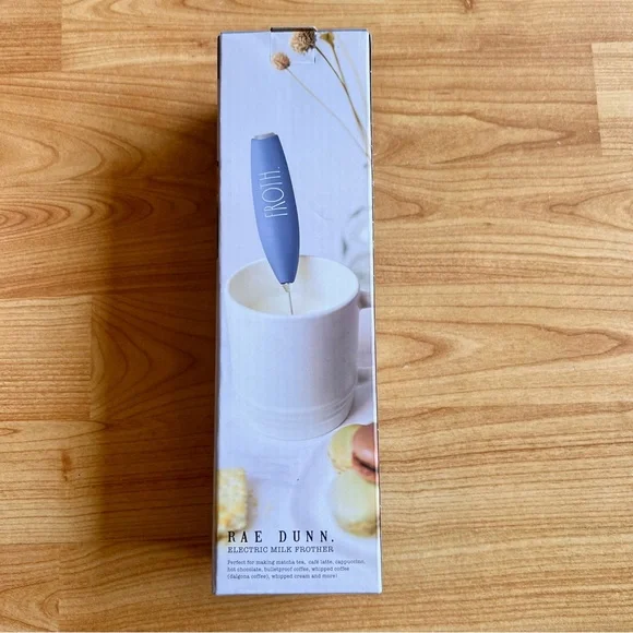 Rae Dunn milk frother - Picture 7 of 9